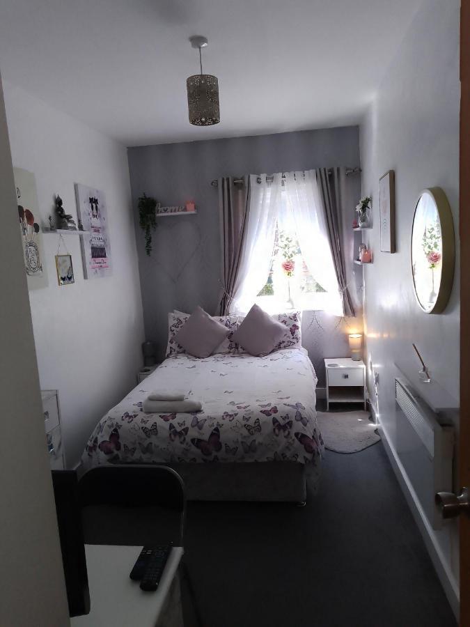 Bed And Breakfast Double Room Chester City Centre, Free Parking Esterno foto